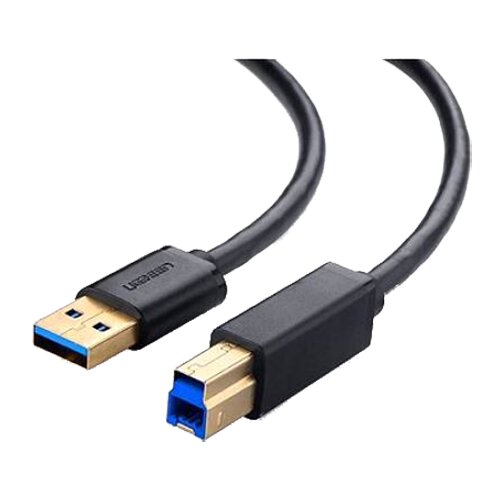 Ugreen US210 30753 - USB 3.0 do USB-B tiskalni&scaron;ki kabel, 5Gbps, 1m, črn, (22072495) Cene