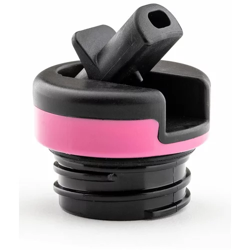 24 Bottles - Poklopac na zavrtanje s funkcijom usnika Sport Lid Light Pink