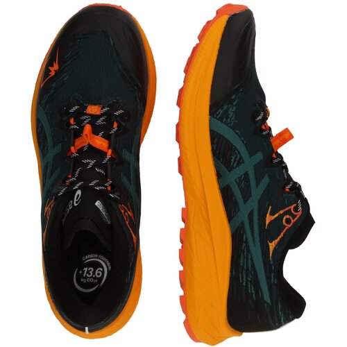 Asics Tek &amp;amp; Trail Fuji Lite 5 Črna Slike
