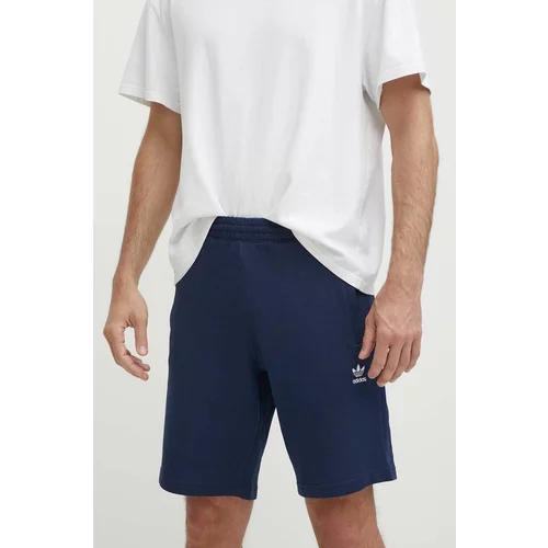 Adidas Kratke hlače za muškarce, boja: tamno plava, IR6850