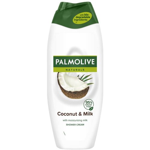 Palmolive naturals pampering touch gel za tuširanje 500 ml Cene