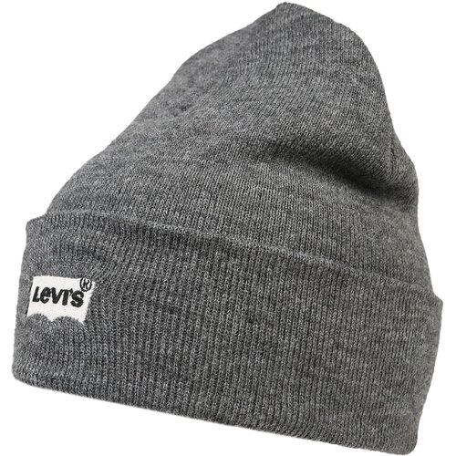 Levi's Kapa siva / bijela Cijene