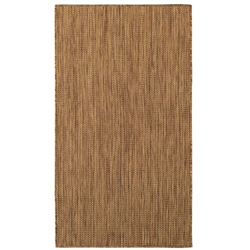 Ayyildiz Carpets Smeđi unutarnji i vanjski tepih 60x100 cm Mira 1450 &ndash; Cijene