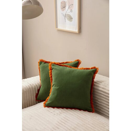 Opviq Prevleke za blazino v kompletu 2 ks 43x43 cm Sacakli – Cene
