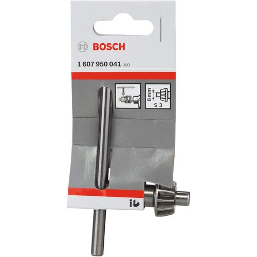 Bosch rezervni ključ za klasičnu steznu glavu S3, A, 110 mm, 50 mm, 4 mm, 8 mm - 1607950041 Slike