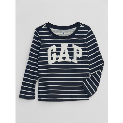 GAP Children's T-shirt with logo - Girls Cene