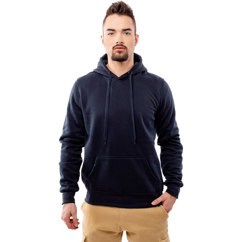 Glano Men&amp;#039;s Hoodie - navy Slike