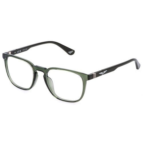 Police Origins Lite 33 VPLQ67 0V51 ONE SIZE (52) Zelena/Kristalna Slike