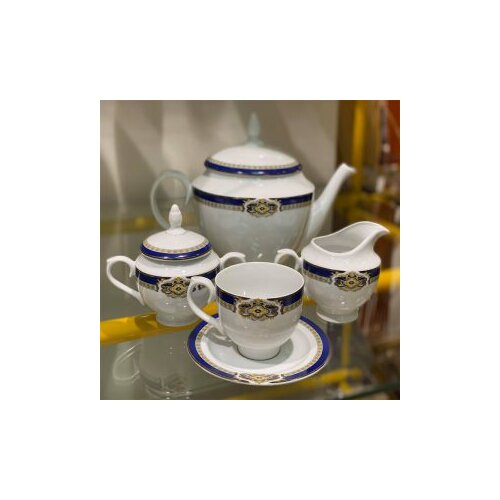 Kristoff Porculanski set Bela 10448 Cijene