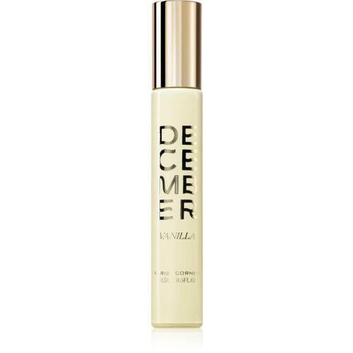 Paris Corner December Vanilla parfemska voda uniseks 15 ml Cene