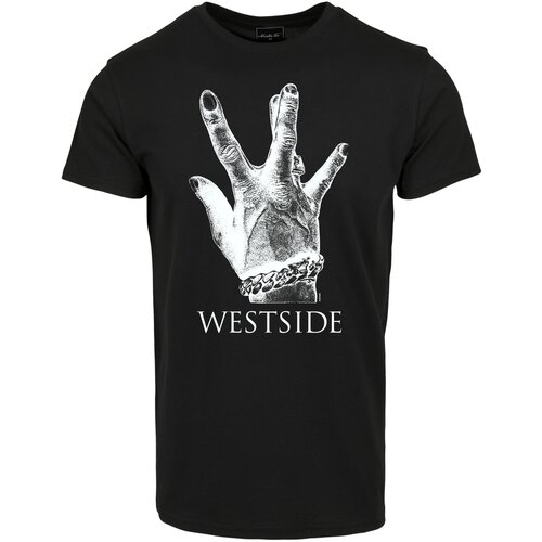 MT Men Westside Connection 2.0 Tee black Cene
