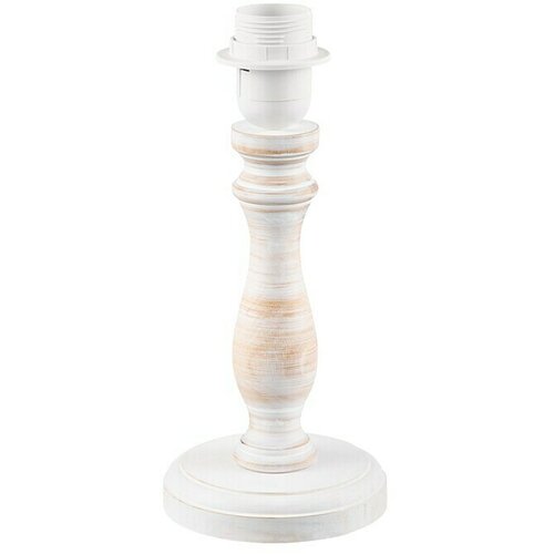 Home Sweet Home Postolje svjetiljke Femme (40 W, Boja: Vintage bijela, Visina: 27 cm) Slike