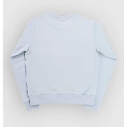 New Balance Ft Stacked Logo Crew Kids Sweater oxford blue Slike