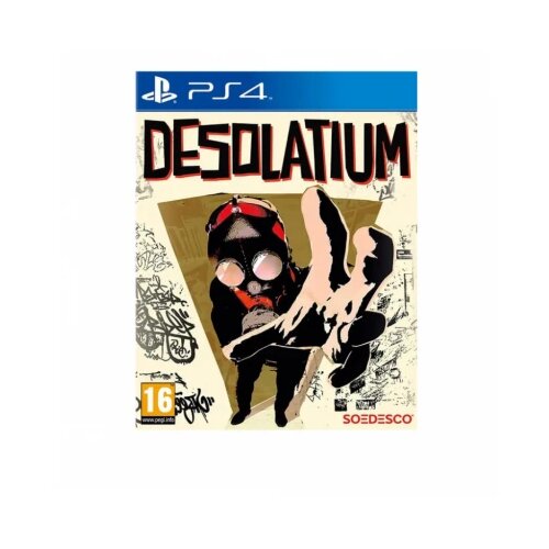 Soedesco PS4 Desolatium Slike