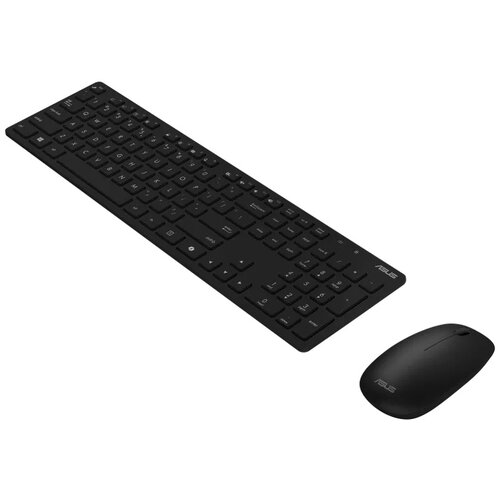 Asus W5000 Tipkovnica i Mi&amp;scaron; Set - Crni, Windows 11, Copilot Slike