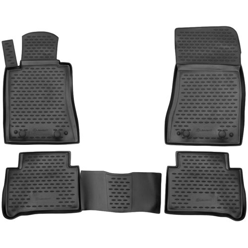 Novline 3D patosnice mercedes-benz e (W211) 2003-2009 / cls (C219) 2010-2014 set 4 kom Cene