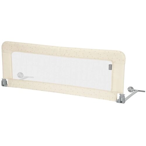 Lorelli za&amp;scaron;titna ogradica za krevet Safety Night Beige Slike