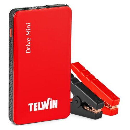 Telwin DRIVE MINI starter akumulatora i powerbank 12 V, 1000 A, 6500 mAh Cijene