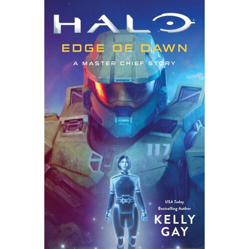 Macmillan Distribution Kelly Gay - Halo: Edge of Dawn Slike