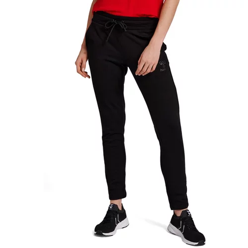 Hummel Sportske hlače crna