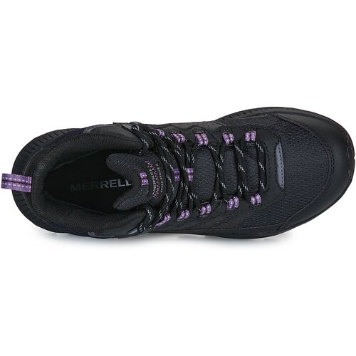 Merrell Pohodni&amp;scaron;tvo SPEED STRIKE 2 MID GTX Črna Slike