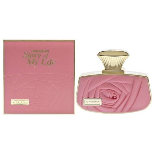Parfem za žene Al Haramain Haramain Story of My Life EDP 75 ml Cijene