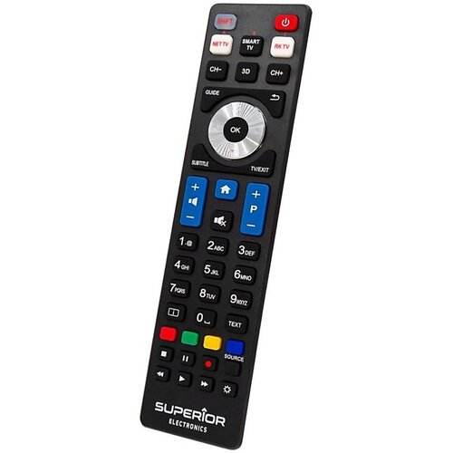  MK FLORIA Superior RC TV Philips - Zamenski daljinski upravljač za televizore marke PHILIPS Cene