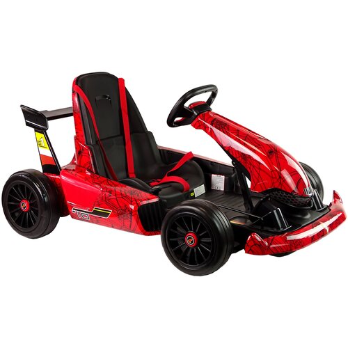  Go-kart na akumulator XMX619 Spyder - crveni/lakirani Cijene