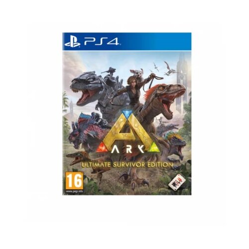 Studio Wildcard PS4 ARK: Ultimate Survivor Edition Cene