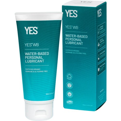 Yes Lubrikant na bazi vode - 100 ml Slike