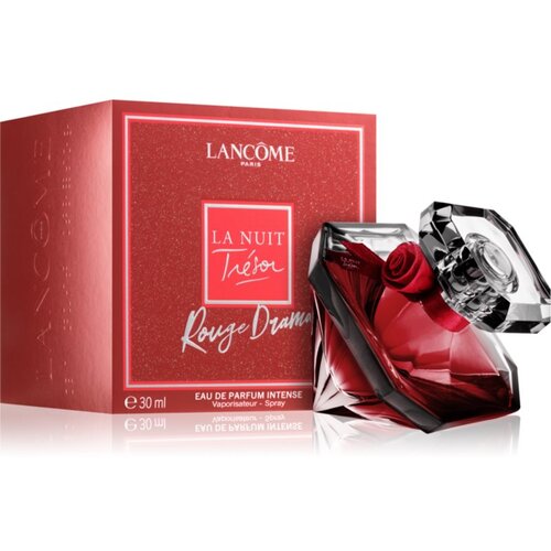 Lanc&amp;ocirc;me La Nuit Tr&amp;eacute;sor Rouge Drama parfumska voda za ženske 30 ml Slike