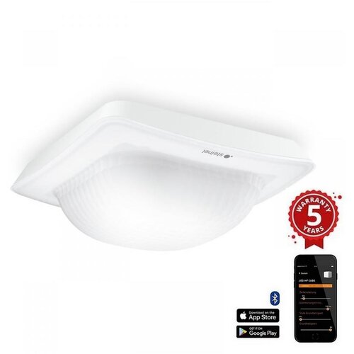 Steinel 064334 - ir senzor prisutnosti quattro HD-2, domet 24 m, COM2, beli Cene