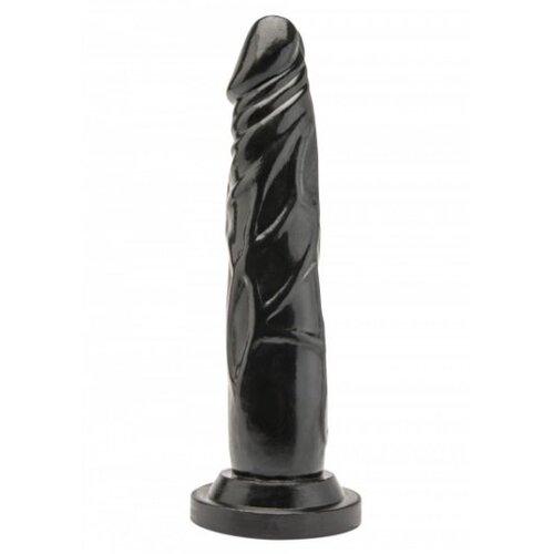 Toy Joy 2019 Dildo Get Real 7 (Črna) Slike