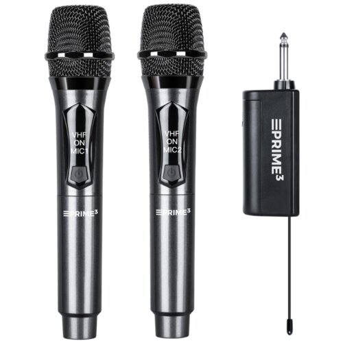 Prime3 AWM22DB komplet dveh brezžičnih mikrofonov, (21100667) Cene