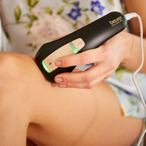 Beurer IPL 5800 IPL epilator za telo, obraz, predel bikinija in pazduhe Slike