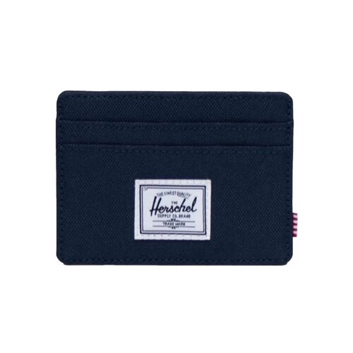 Herschel Denarnice Charlie Eco Wallet - Navy Modra Slike