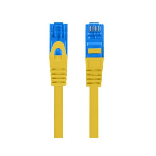 Lanberg CABO DE CONEX&Atilde;O SFTP PARA SWITCH/ROTEADOR CAT 6A LSZH CCA 5M FLUKE, (5000260641) Cene
