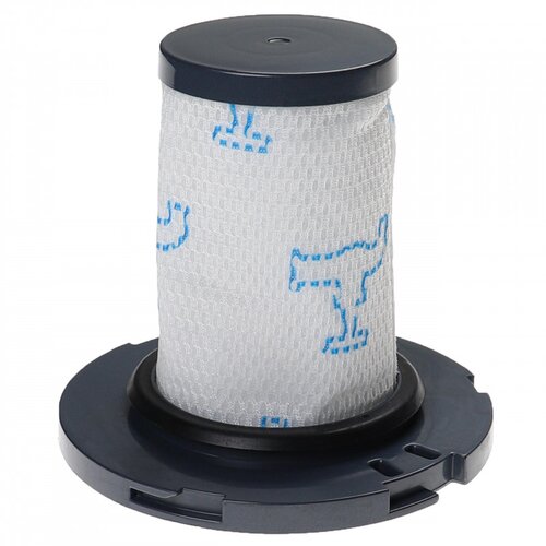  okrogli filter za rowenta x-force flex 11.60 animal RH9879 / x-force flex 14.60 animal RH9958, ZR009007 Cene