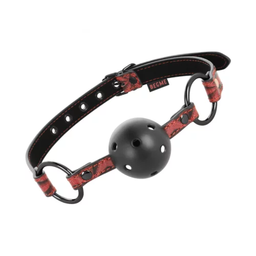 Begme Red Edition Gag