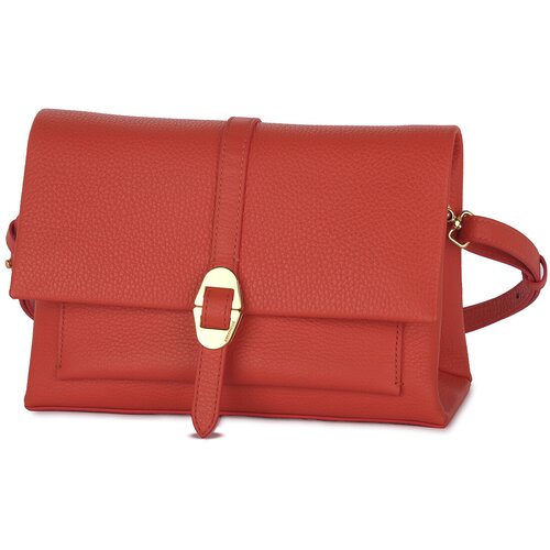 Coccinelle Torbice za na ramo R29 DORIAN Rdeča Slike