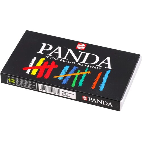 Royal Talens panda, pastel uljani, set, 12K Cene