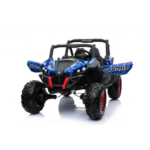 Olimp Sport Autić na akumulator Terenac 4x4 plavi Cene