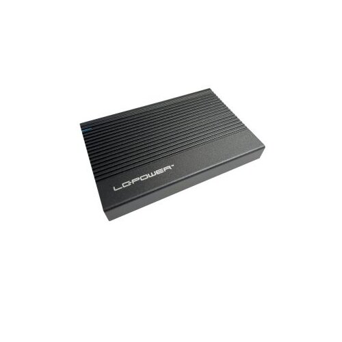 LC-Power LC-25U3-C Enclosure 2.5″ SATA HDD/SSD USB-C port, USB 3.2, aluminium Cijene