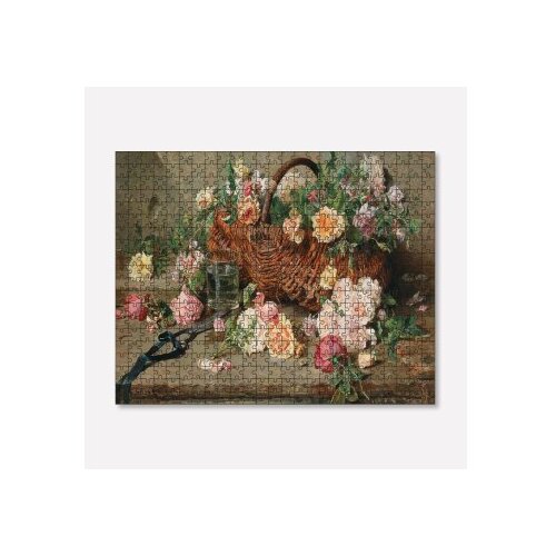 WALLXPERT PZL_069_500 multicolor puzzle Cene