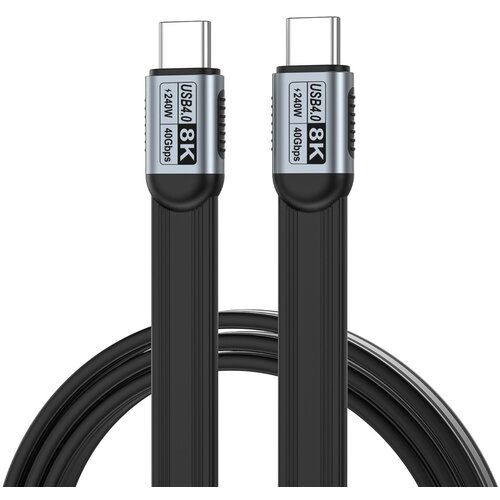 INF USB4.0 raven Type-C kabel 8K/40G PD240W za hitre prenose in polnjenje 0,1 m, (5000296319) Cene
