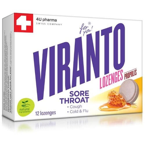 Viranto Lozenge 4U a12 Slike