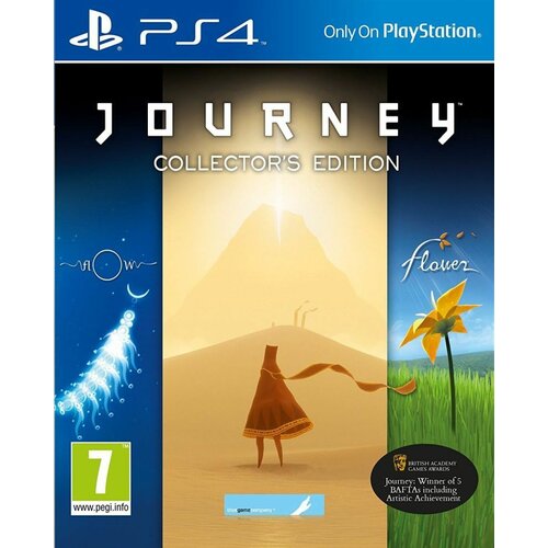Sony PS4 igra Journey - Collectors Edition Slike