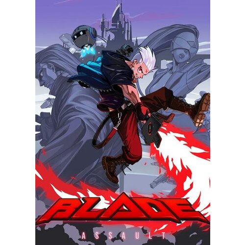 Steam Blade Assault Key GLOBAL Cene