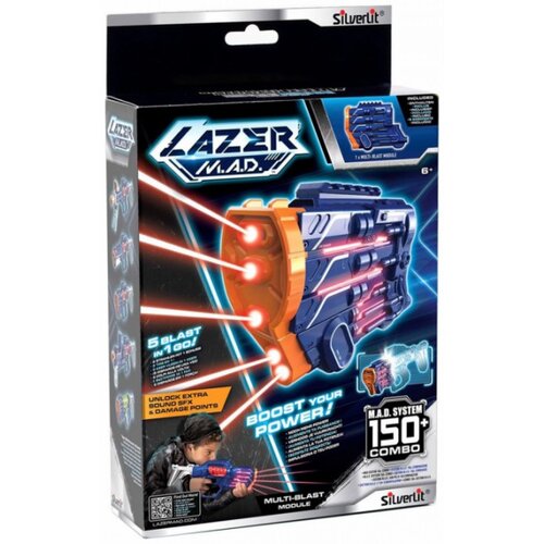 Ostoy dodatak za pu&amp;scaron;ku laser ( 868668 ) Slike