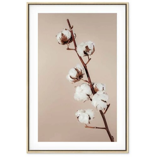  Slika - Softness of Cotton (1 Part) Vertical 40x60 Cene